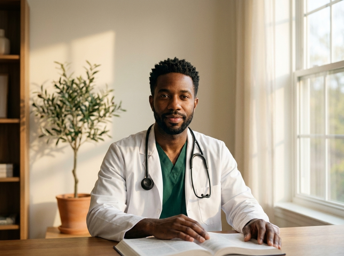 Dr. Booker, cardiologist